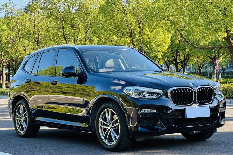 Used BMW X3 2018 xDrive28i M Sport Package China VI
