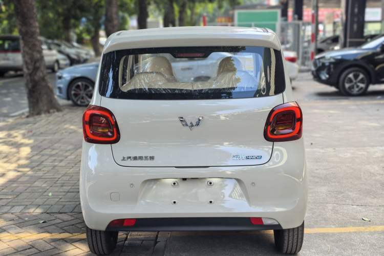 Used Wuling Hongguang MINIEV 2025 Four-Door Version Advanced Edition
