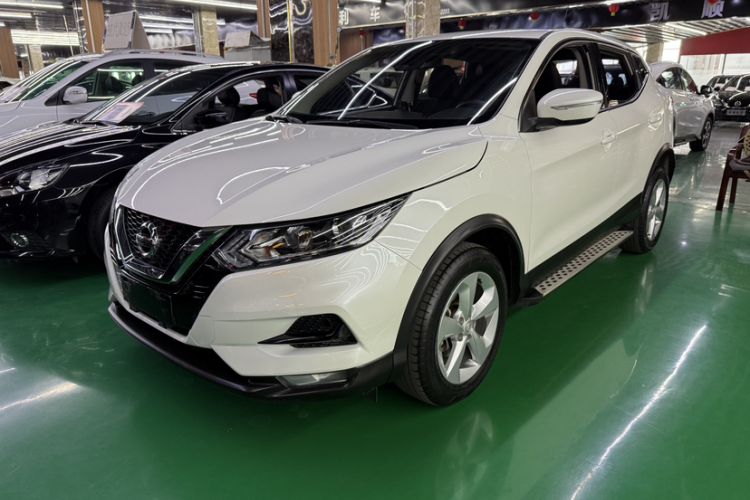 Used Nissan Qashqai 2021 2.0L CVT Smart Enjoyment Version
