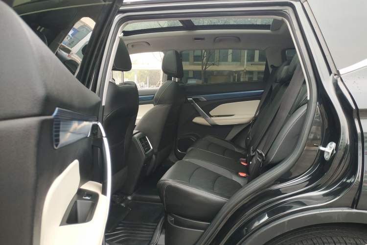 Used Geely Auto Emgrand X7 Sport 2022 Boyue X 1.8TD DCT Smart Model
