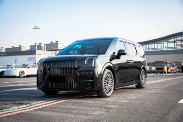 Used Zeekr 009 2022 WE Edition