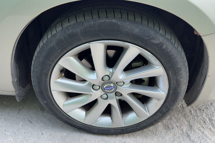 Used Volvo S60 2018 S60L T4 Zhiyuan Edition
