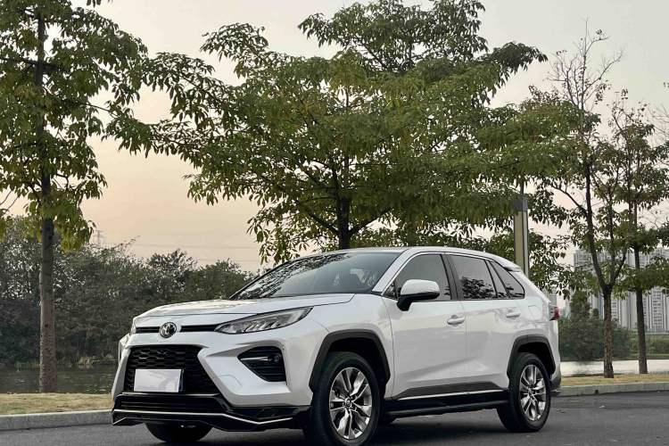 Used Toyota Wildlander 2022 2.0L CVT Two-Wheel Drive Luxury PLUS Edition