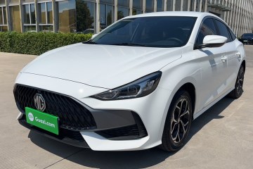 Used MG 5 2023 180 DVVT Manual Fashion Edition