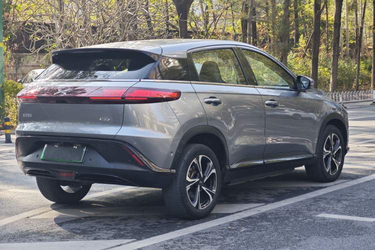 Used XPeng G3 2020 460i Luxury Edition