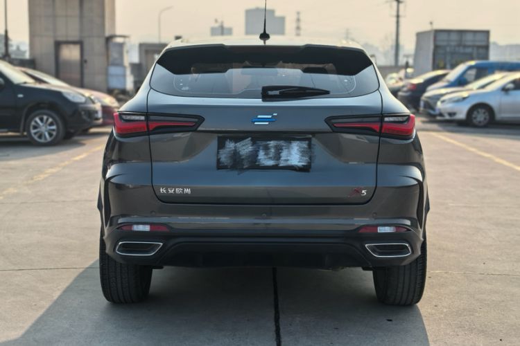 Used Oshan X5 2021 1.6L CVT Comfort Model
