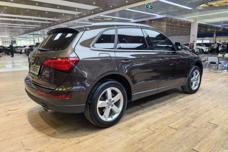 Used Audi Q5 2016 40 TFSI Technology Edition
