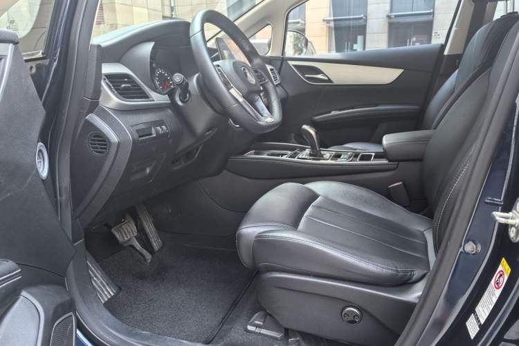 Used BYD Song MAX 2021 Upgraded Model 1.5T Automatic Prestige 7-Seater
