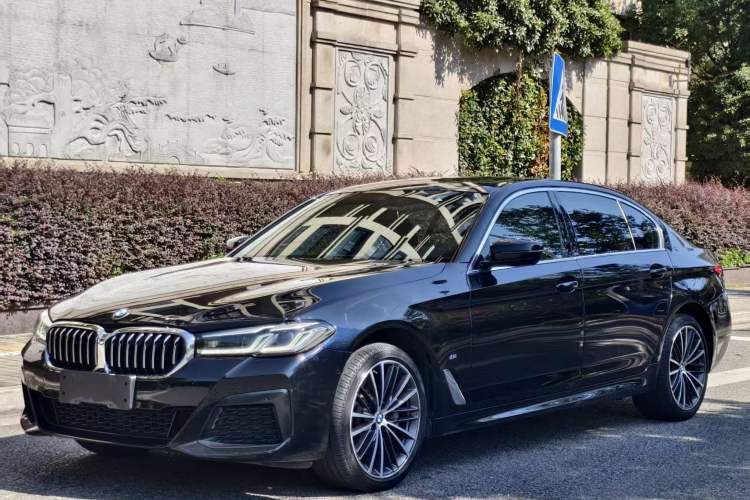 Used BMW 5 Series 2023 530Li Leading Model M Sport Package