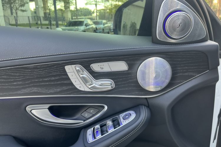 Used Mercedes-Benz C-Class 2021 C 260 L Sport Edition Star Collection
