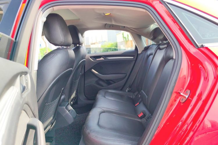 Used Audi A3 2015 Limousine 35 TFSI Millionth Anniversary Intelligent Leading Model
