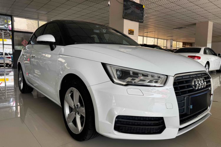 Used Audi A1 2016 30 TFSI Sportback Design Fashion Edition
