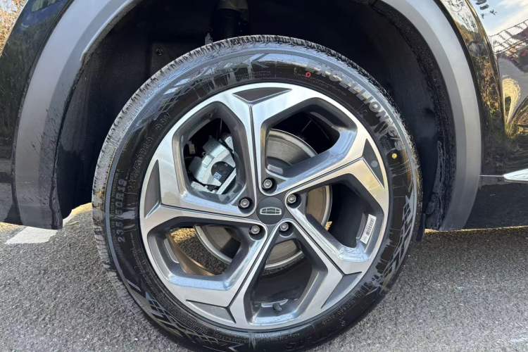 Used Geely Auto Monjaro L 2024 2.0TD DCT EVO Two-Wheel Drive Long-Range Version
