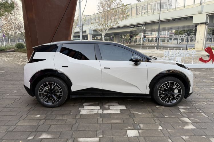 Used Zeekr X 2023 Four-Wheel Drive YOU Edition 4 Seats