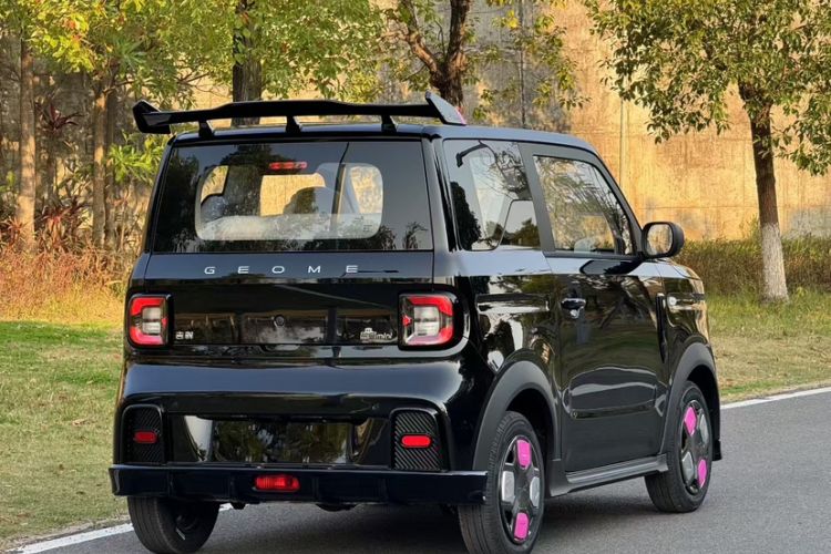 Used  Panda 2025 210km Panda Kart