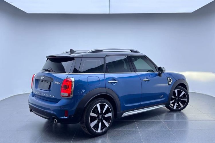 Used  Countryman 2017 2.0T COOPER S ALL4 Traveler
