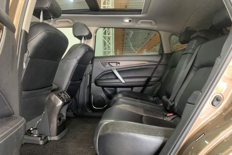 Used Honda Avancier 2017 240TURBO Two-Wheel Drive Premium Edition
