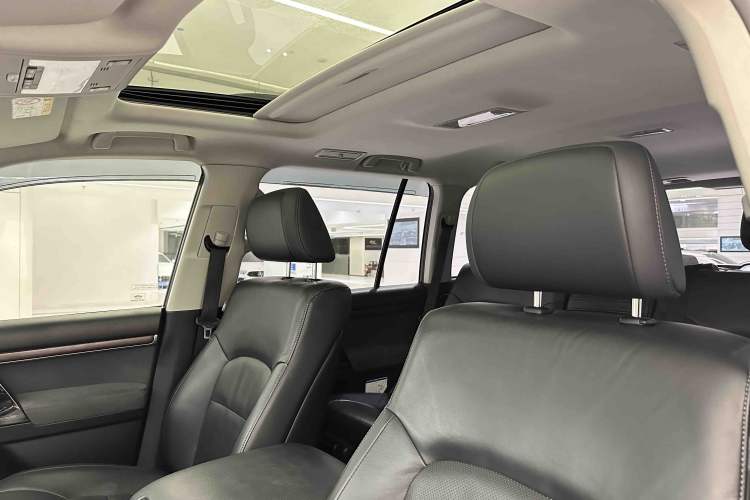 Used Toyota Land Cruiser (Parallel Import) 2017 4.0L GX 7-Seater U.S.-Spec Version