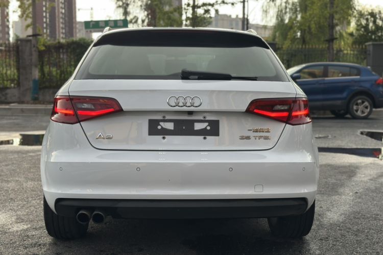 Used Audi A3 2015 Sportback 35 TFSI Millionth Anniversary Comfort Model
