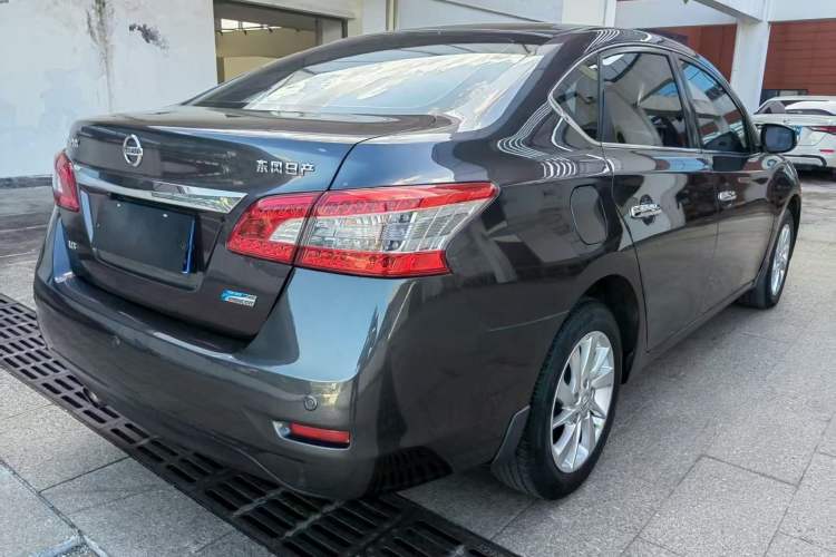 Used Nissan Sylphy 2012 1.8XL CVT Luxury Edition
