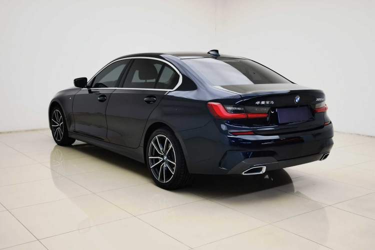 Used BMW 3 Series 2021 320Li M Sport Package