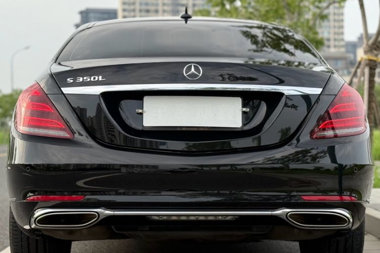 Used Mercedes-Benz S-Class 2020 S 350 L Business Class Ultimate Edition
