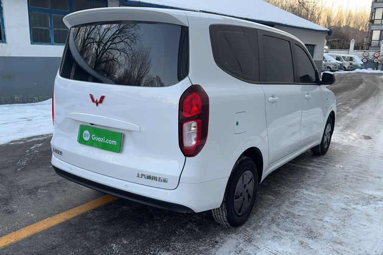 Used Wuling Hongguang New Energy 2025 Extended-Range Hybrid 50KM Comfort Version
