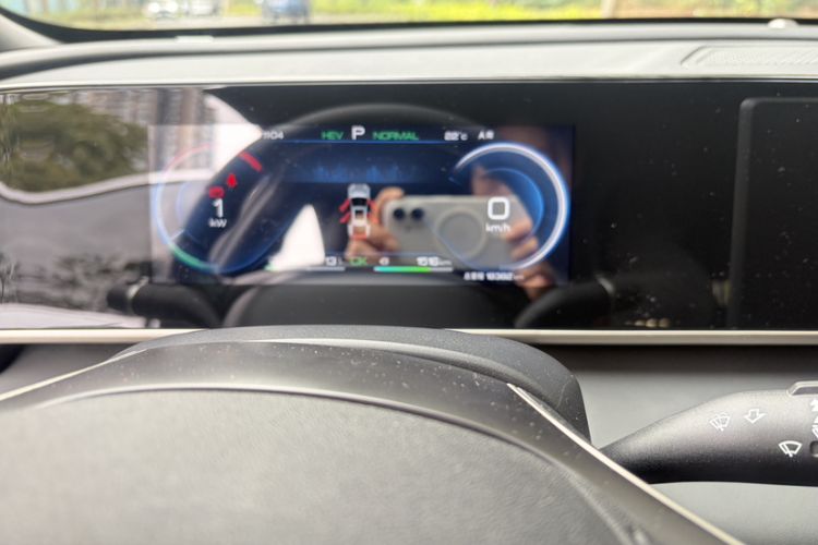 Used BYD Qin L 2024 DM-i 80KM Beyond Model
