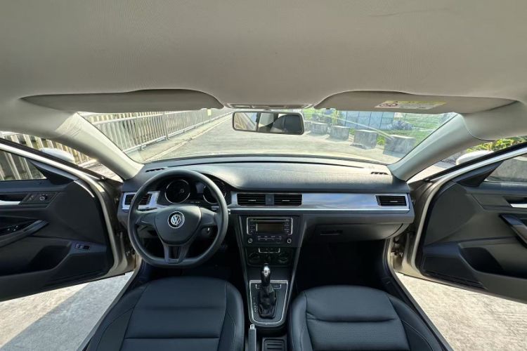 Used Volkswagen Bora 2019 Facelift Bora·Legend 1.5L Automatic Fashion Edition China VI Standard

