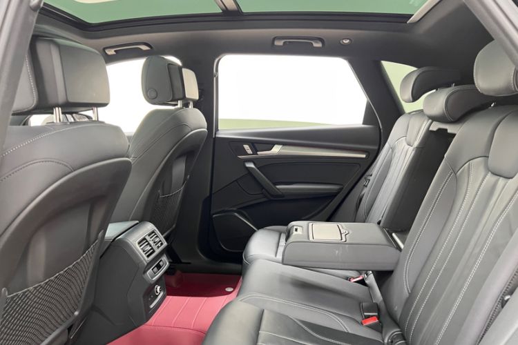 Used Audi Q5L 2024 40 TFSI Luxury Dynamic Edition