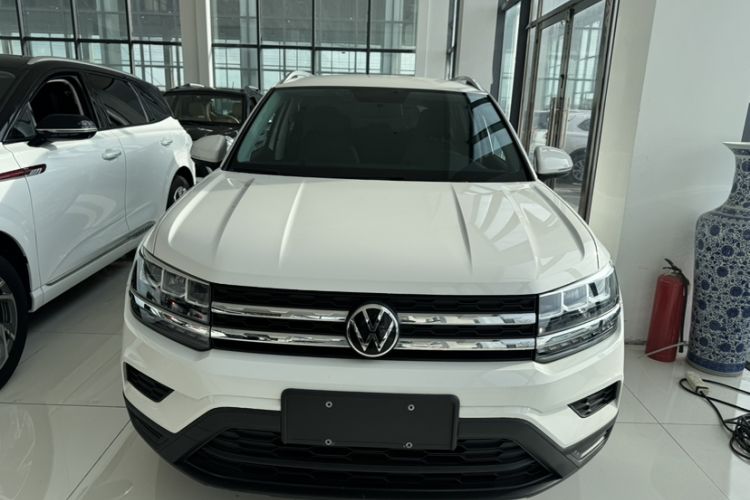 Used Volkswagen Tharu 2021 280TSI Two-Wheel Drive Trend Edition
