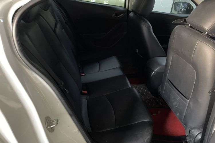 Used Mazda Mazda 3 Axela 2017 Sedan 1.5L Automatic Comfort Model Emission Standard China V
