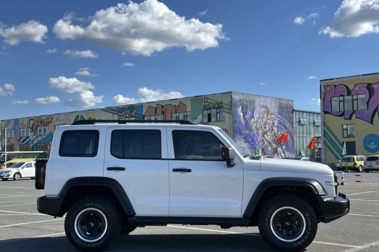 Used Tank 300 2021 Off-Road Edition 2.0T Conqueror
