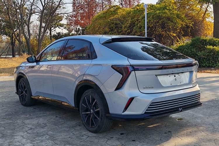 Used Honda e:NS2 2024 Light-Chasing Version
