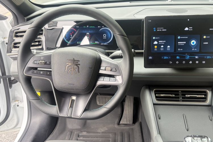 Used BYD Qin L 2024 DM-i 80KM Beyond Model
