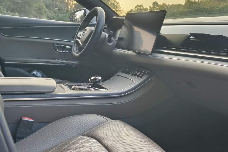 Used BYD Han 2020 EV Long-Range Deluxe Model
