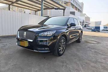 Used Lincoln Corsair 2020 2.0T Four-Wheel Drive Luxury Edition