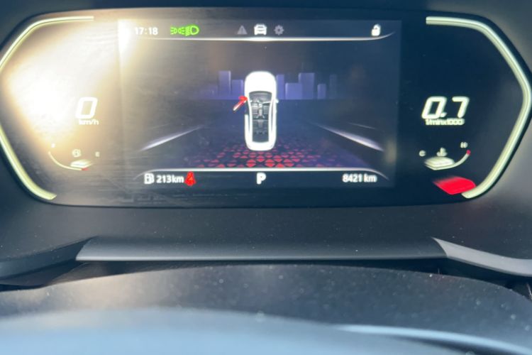 Used MG 5 2023 180 DVVT CVT Luxury Edition
