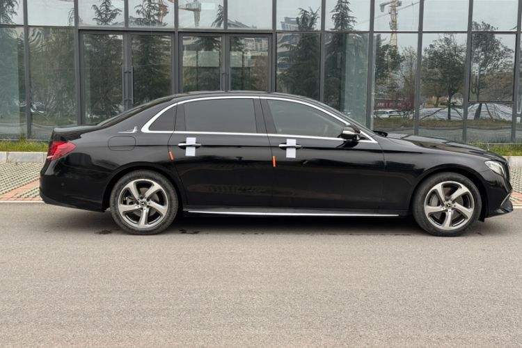 Used Mercedes-Benz E-Class 2019 E 300 L Sport Luxury Edition
