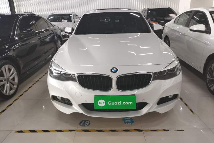Used BMW 3 Series GT 2020 320i M Sport Package
