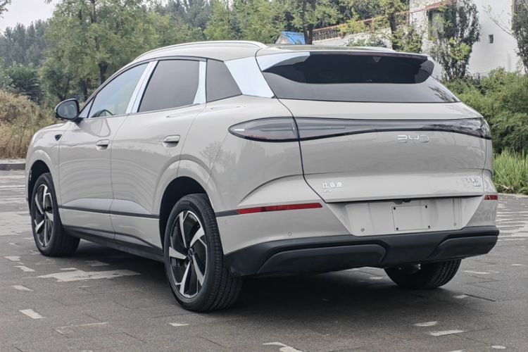 Used BYD Sealion 06 New Energy 
