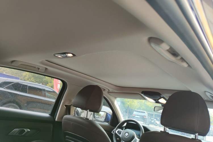 Used BMW 3 Series 2020 320Li M Sport Package
