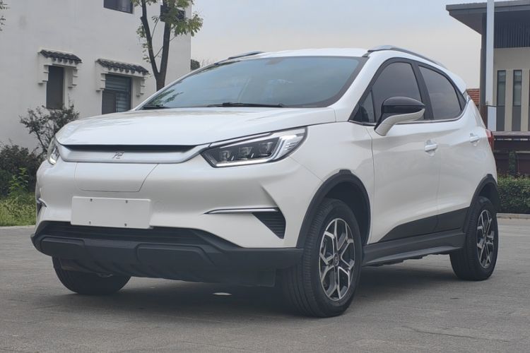 Used BYD Yuan Pro 2021 401 km Luxury Version
