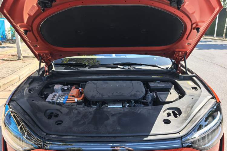 Used Hima AITO M9 2024 Range-Extended Max Edition 42 kWh 5-Seater Version
