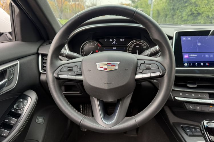 Used Cadillac CT5 2022 28T Luxury Version (Standard Edition)
