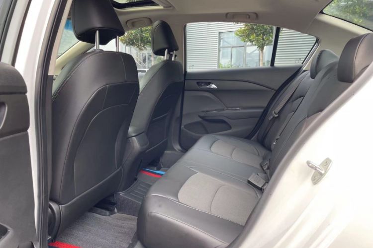 Used Chevrolet Cavalier 2019 320 Automatic Xinyue Edition