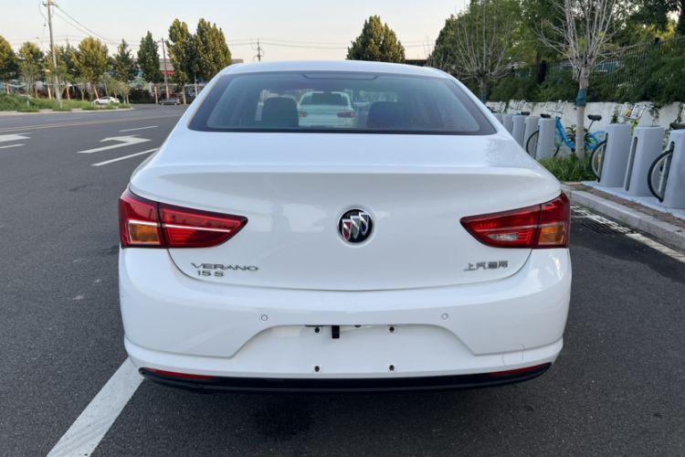 Used Buick Verano 2018 Sedan 15S Automatic Leading Model
