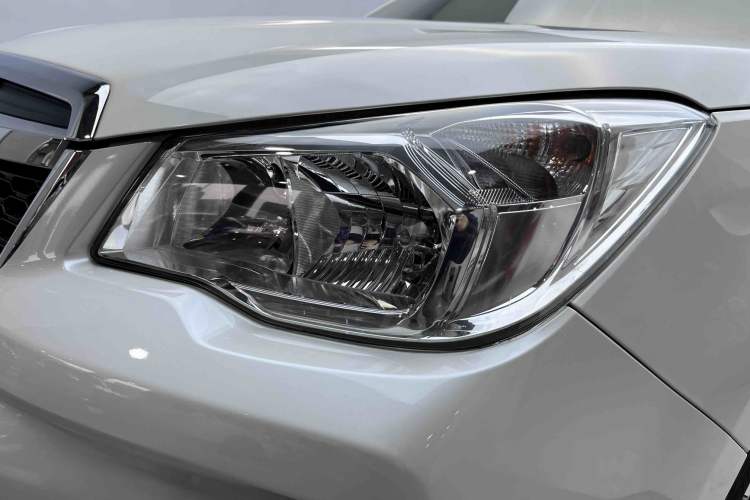 Used Subaru Forester 2015 2.0i Special Edition Commemorative Model
