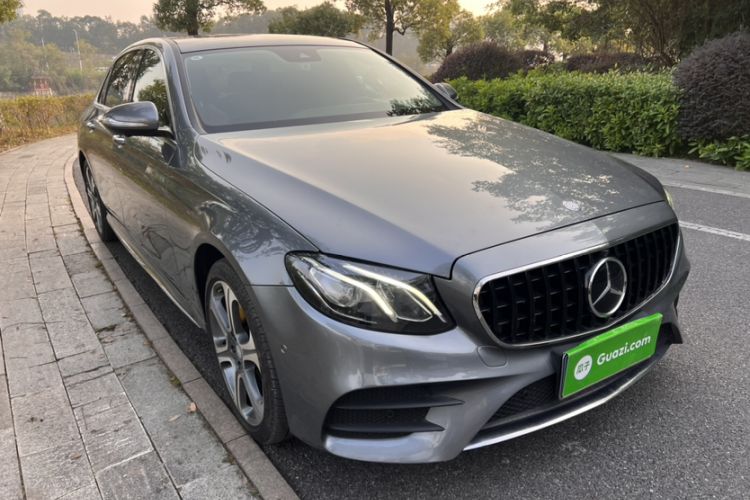 Used Mercedes-Benz E-Class 2016 E 300 L Sport Luxury Model