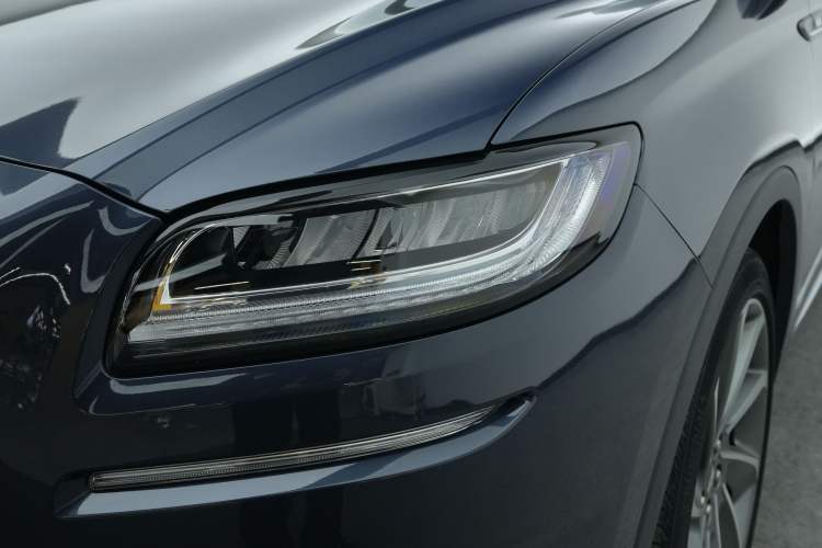 Used Lincoln Nautilus 2022 2.7T Four-Wheel Drive Luxury Edition